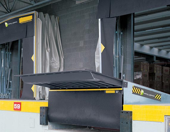 Pedane di carico Pedane di carico