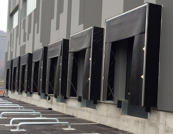 Portali isotermici Portali isotermici